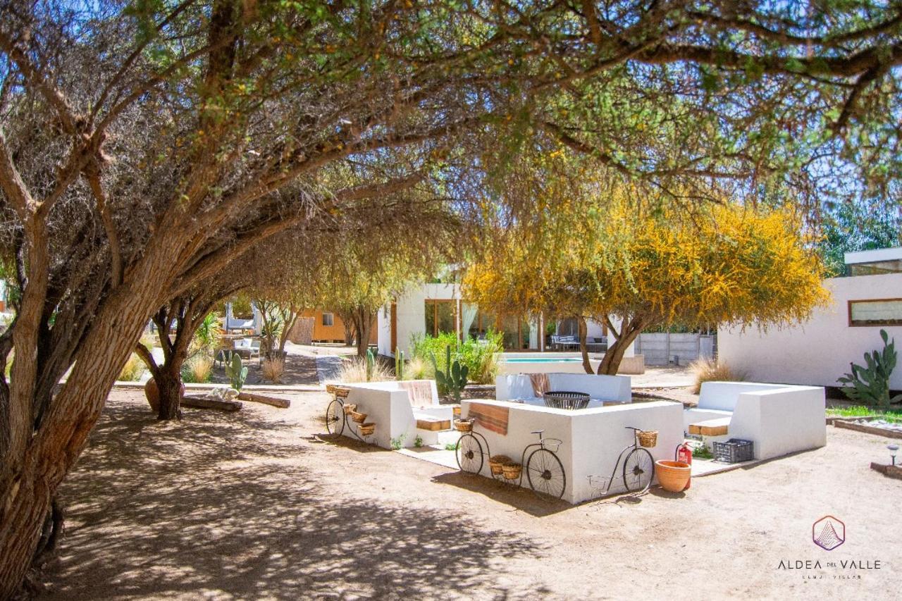 Aldea Del Valle - Elqui Villas, Pisco Elqui Exterior photo