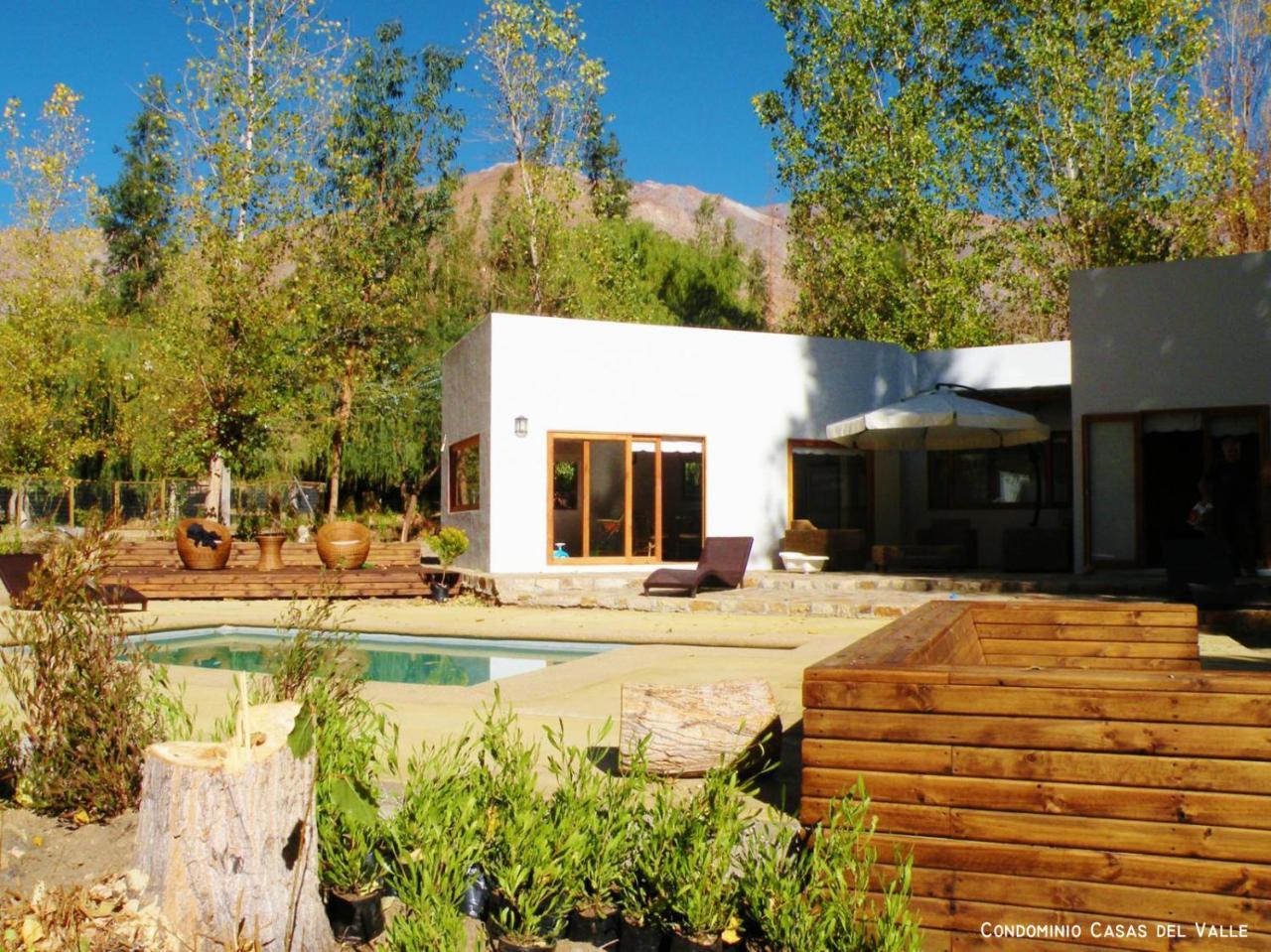 Aldea Del Valle - Elqui Villas, Pisco Elqui Exterior photo